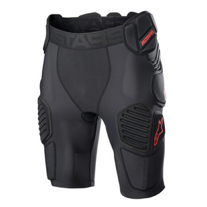 Защитные мотошорты ALPINESTARS Bionic Pro Protection Shorts (черный, 13, 2XL), фото 1