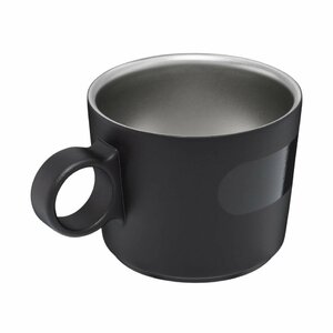 Кофейная кружка Stanley Adventure Daybreak (0,192 литра), черная, фото 3