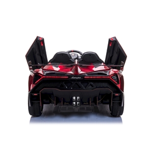 Автомобиль Lamborghini Veneno ХМХ 615 Красный краска, фото 9