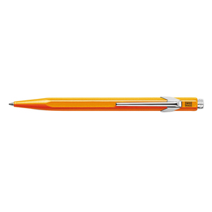 Carandache Office 849 Pop Line - Orange, шариковая ручка, M, фото 8