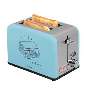 Электрический тостер VLK Palermo-100, фото 6