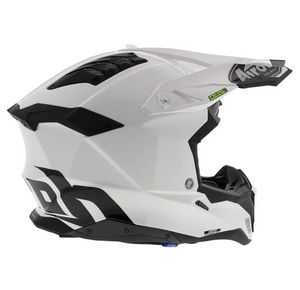 Шлем Airoh AVIATOR 3 COLOR White Gloss XL, фото 2