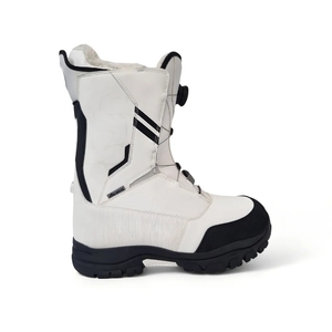 Ботинки снегоходные AiM Drive Snowmobile Boots White р.38, фото 6