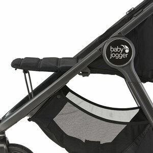 Коляска Baby Jogger City Mini GT2 SLATE + бампер, фото 5