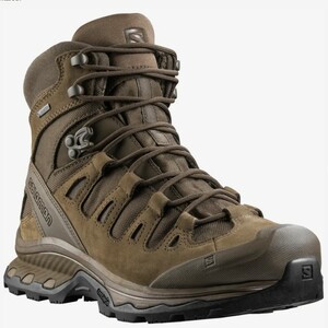 Ботинки Quest 4D GTX Forces 2 EN Salomon, цвет Earth Brown((RU 43, EU 44, US9.5), фото 3