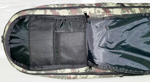 Металлоискатель Nokta Makro Anfibio Multi в комплекте с рюкзаком, лопатой и сумкой для пинпойнтера, фото 15