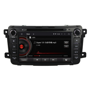 Штатная магнитола CARMEDIA KDO-8069 DVD Mazda CX-9 2007-2015 (поддержка усилителя и бортового компьютера), фото 6