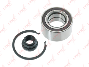 Подшипник ступицы передний (с ABS, 39x40x75) LYNXauto WB-1330. Для: TOYOTA Тойота Yaris(Ярис)(P90/P130) 1.0-1.8 05> / IQ 1.3-1.4D 09> / Urban Cruiser 1.33-1.4D 09> / Verso S 1.33-1.4D 10> / Prius(Приус) 1.5 11>, фото 2