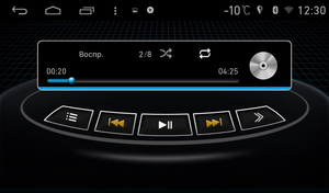 Штатная магнитола FarCar s160 для Ford Focus 3 на Android (m150), фото 4