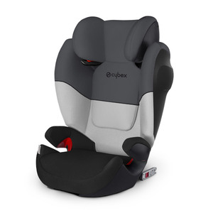 Автокресло Cybex Solution M-Fix SL Grey Rabbit