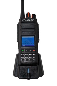 Аналого-цифровая радиостанция Comrade R12 UHF, фото 4
