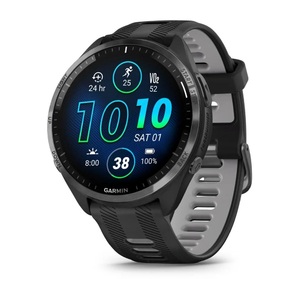 Часы Garmin Forerunner 965 Black (010-02809-10G) (010-02809-80), фото 1