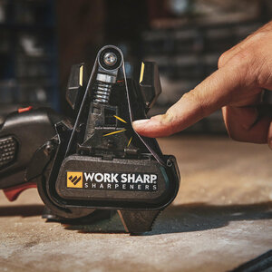 Точилка электрическая Work Sharp Knife & Tool Sharpener WSKTS2-I, фото 19