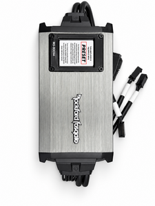 Влагозащищенный 4-канальный усилитель Rockford Fosgate M5-800X4, 800 Вт, фото 4