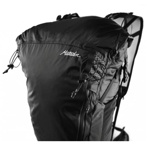 Рюкзак складной MATADOR FREERAIN 22L, чёрный, фото 5