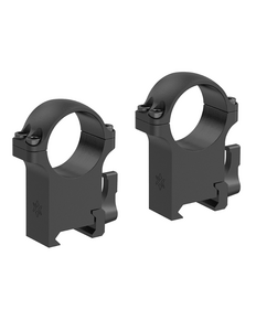 Крепление Vector Optics 30mm STEEL HIGH QD WEAVER RINGS (XASR-SQ13), фото 3