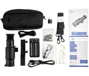 Тепловизионный прицел Longot R9plus, фото 10