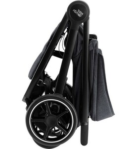 Коляска Britax Romer B-Agile M Black Shadow, фото 5