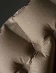 Надувной коврик Klymit Static V pad Recon, песочный (06SVCy02C), фото 3