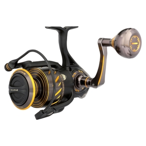 Катушка безынерционная Penn Ath8500 Authority 8500 Spin Reel Box, фото 4