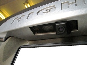 CCD штатная камера заднего вида AVEL AVS321CPR для TOYOTA HIGHLANDER (#093), фото 4