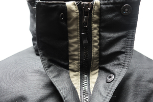 Костюм рыболовный зимний Canadian Camper DENWER PRO (куртка+брюки) цвет black / stone, XXXL, фото 4