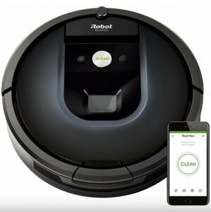 Робот-пылесос iRobot Roomba 981, фото 1
