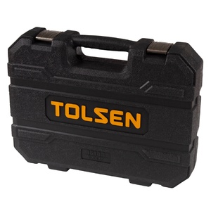 Набор инструментов TOLSEN 108 предметов, универсальный TT15144, фото 4