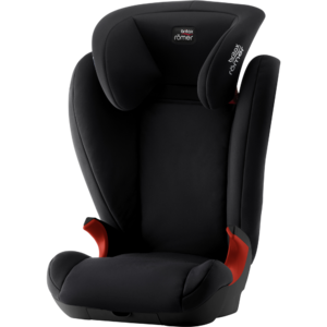 Автокресло Britax Romer Kid II Black Series Cosmos Black, фото 1