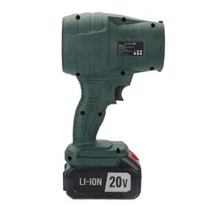 Набор аккумуляторного инструмента Zitrek (ZKST25, GreenCut 24, ZKBL21V) 3 в 1, 2x7.5Ач, адаптер в ко, фото 11