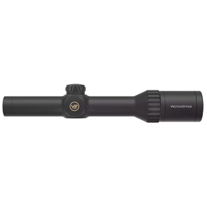 Прицел Vector Optics Continental x8 Hunting ED 1-8x24, G4 Fiber, фото 4