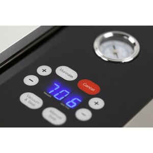 Вакуумный упаковщик камерный CASO VacuChef Slim-Line, фото 6