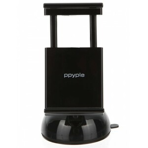 Ppyple Dash-N5 black держатель на приб. панель и стекло, для смартфонов до 5.5", фото 3