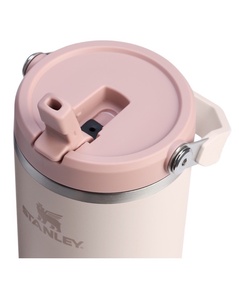 Термокружка STANLEY Iceflow2.0 0,89L (10-13319-001) розовая, фото 3