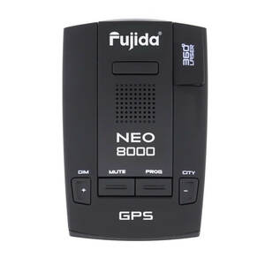 Радар-детектор Fujida Neo 8000, фото 2