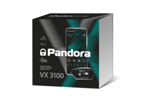 Автосигнализация Pandora VX 3100 V2