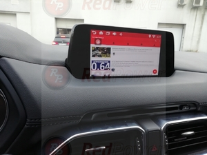 Навигационный блок для Mazda 3, 6, 9, CX-3 и CX-5 Redpower AndroidBox2 MZ, фото 5