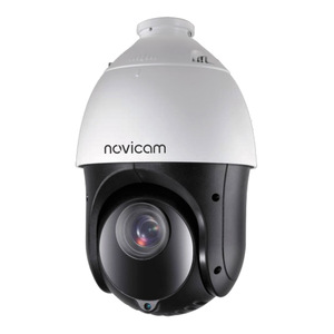 Novicam STAR 225 - купольная уличная поворотная 4 в 1 видеокамера 2 Мп (v.1464)
