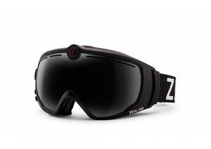 Горнолыжные очки Zeal Optics HD2 camera Goggle Dark Night, фото 1