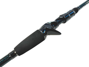 Спиннинг ZEMEX 24 BASS ADDICTION Casting C-702M 5-25 g, фото 5