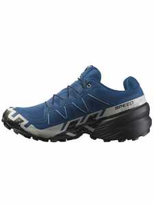 Кроссовки Salomon Speedcross 6 GTX, цвет Poseidon/Black р.10.5 (RU 44), фото 4