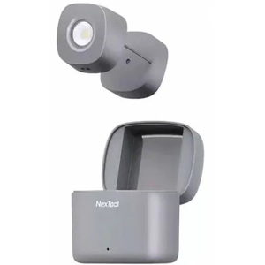 Налобный фонарь Nextool Night Walk Headlamp,80лм,16м, светодиодный, аккумул серый (NE20107)