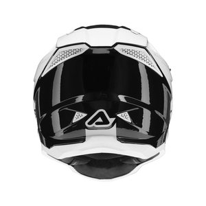 Шлем Acerbis T711 глянцевый white/black XL, фото 6