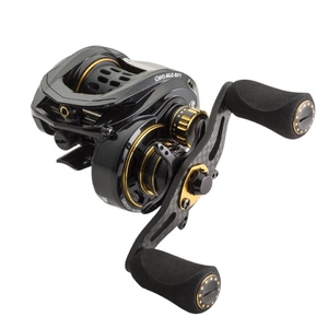 Катушка мультипликаторная Abu Garcia Revo ALC-BF7-L, фото 3