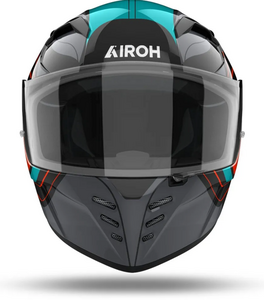 Шлем Airoh CONNOR DUNK Glossy M, фото 3