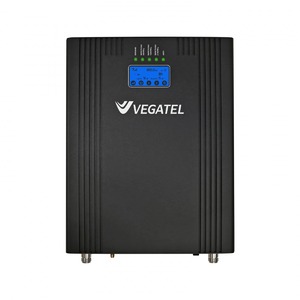 Репитер VEGATEL VT3-900E/1800/2100 для усиления сотовой связи и мобильного интернета, фото 3