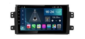 Штатная магнитола FarCar s400 для Suzuki Sx-4 на Android (TG124M)