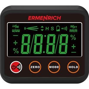 Цифровой уровень Ermenrich Verk LQ40