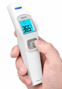 Термометр бесконтактный инфракрасный GOSO TMP-502, фото 1
