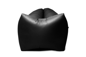 Надувной диван БИВАН 2.0, цвет черный, фото 4